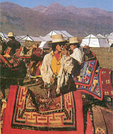 Alte Tibeter Sammlerstücke